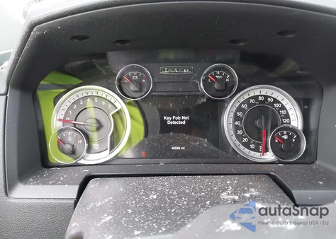 2016 Ram 1500 Laramie z USA, uszkodzony, nr VIN 1C6RR7VT6GS273085